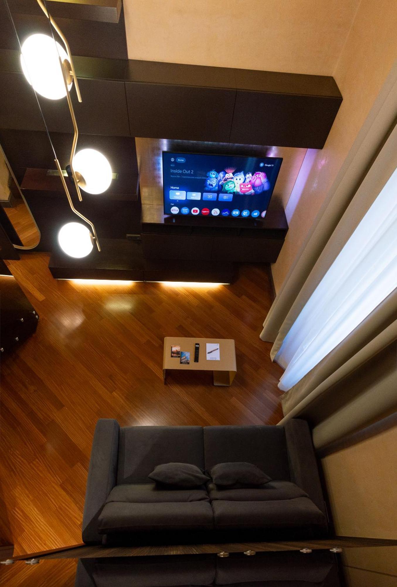 Home At Rome Luxury Navona Suites Εξωτερικό φωτογραφία
